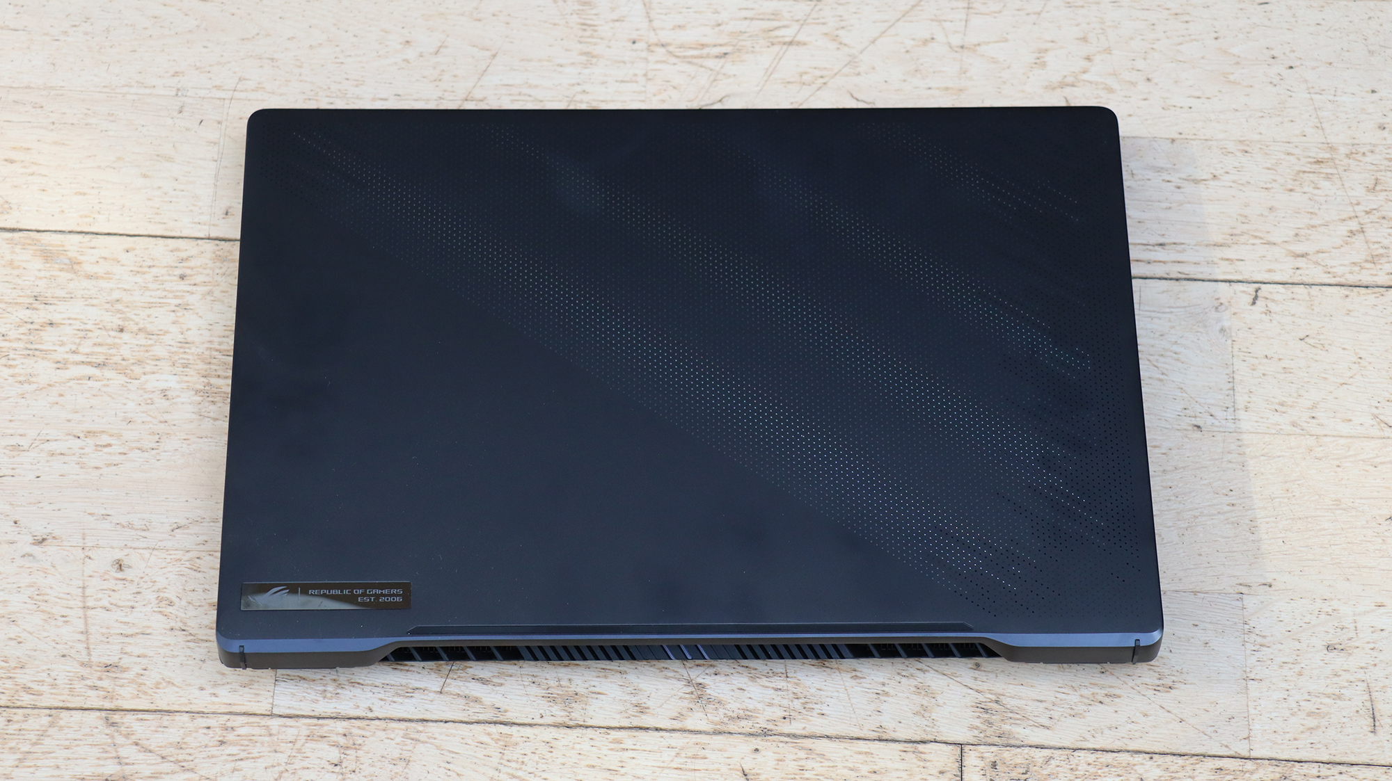 Asus ROG Zephyrus M16 (2022) GU603Z review: Huge processing power you ...