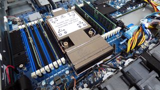 Inside the Broadberry CyberServe Xeon SP1-103 NVMe G4