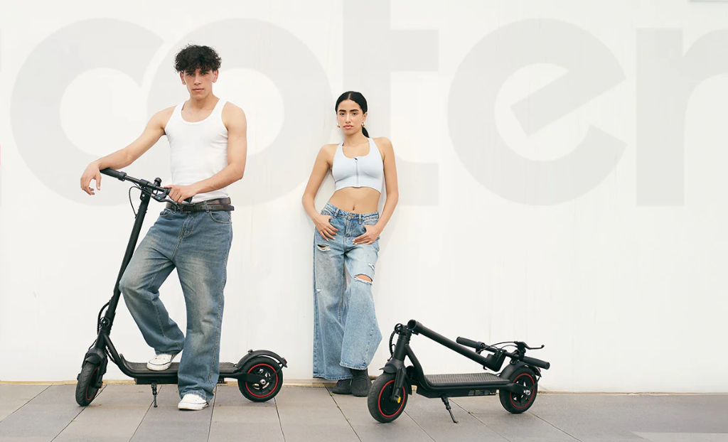 Save an extra 8% on iScooter’s entire range with our exclusive code