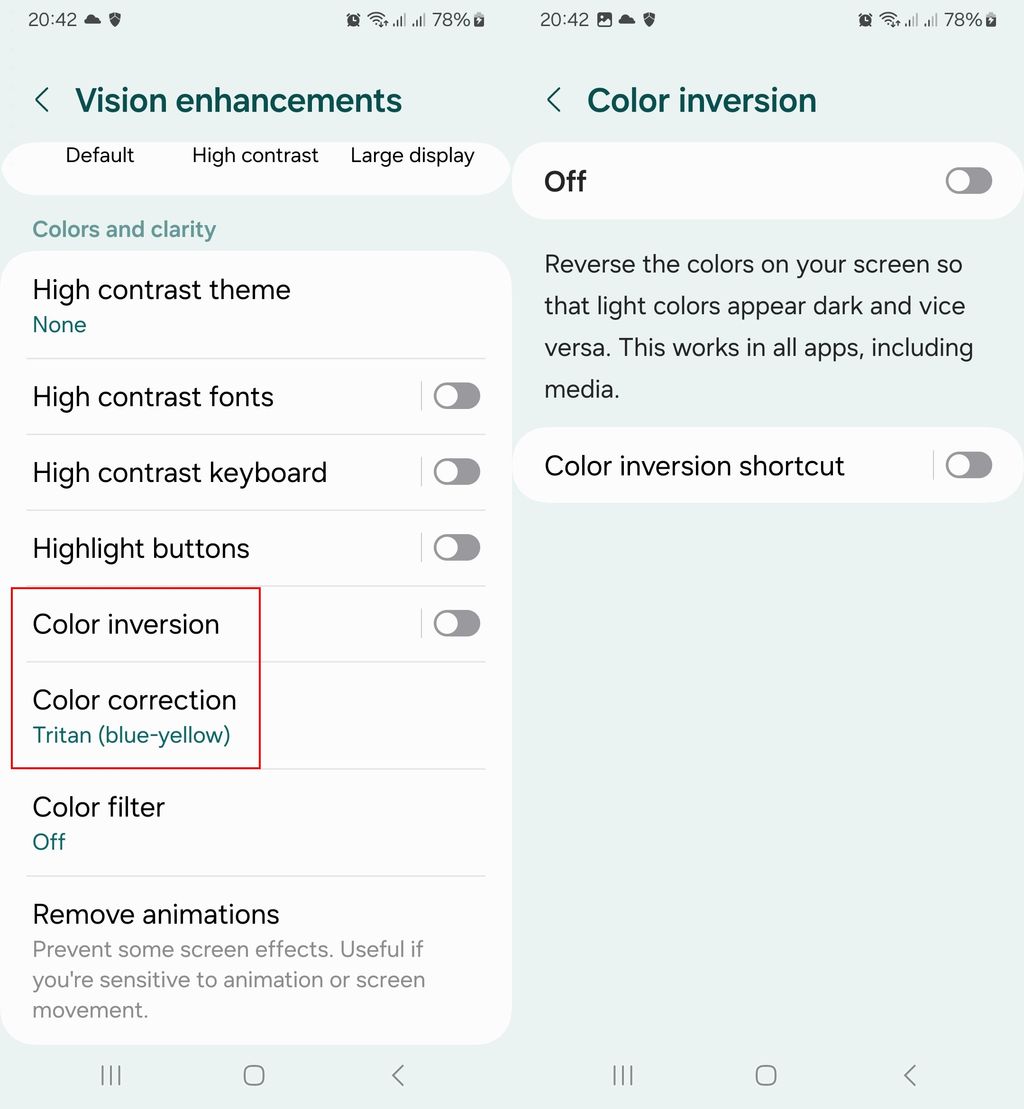 How to change the color of text bubbles on Google Messages Android