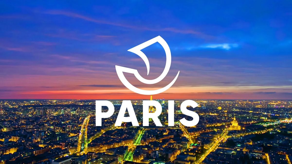 New city of Paris logo is a design tour de force