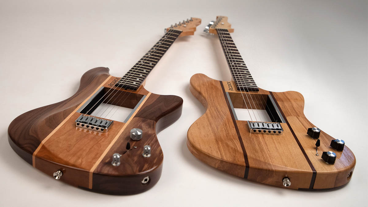 Reddick Guitars Voyager Modular