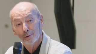 Photograph of Peter Moore, Microsoft's former entertainment VP that oversaw the creation of the Xbox 360.