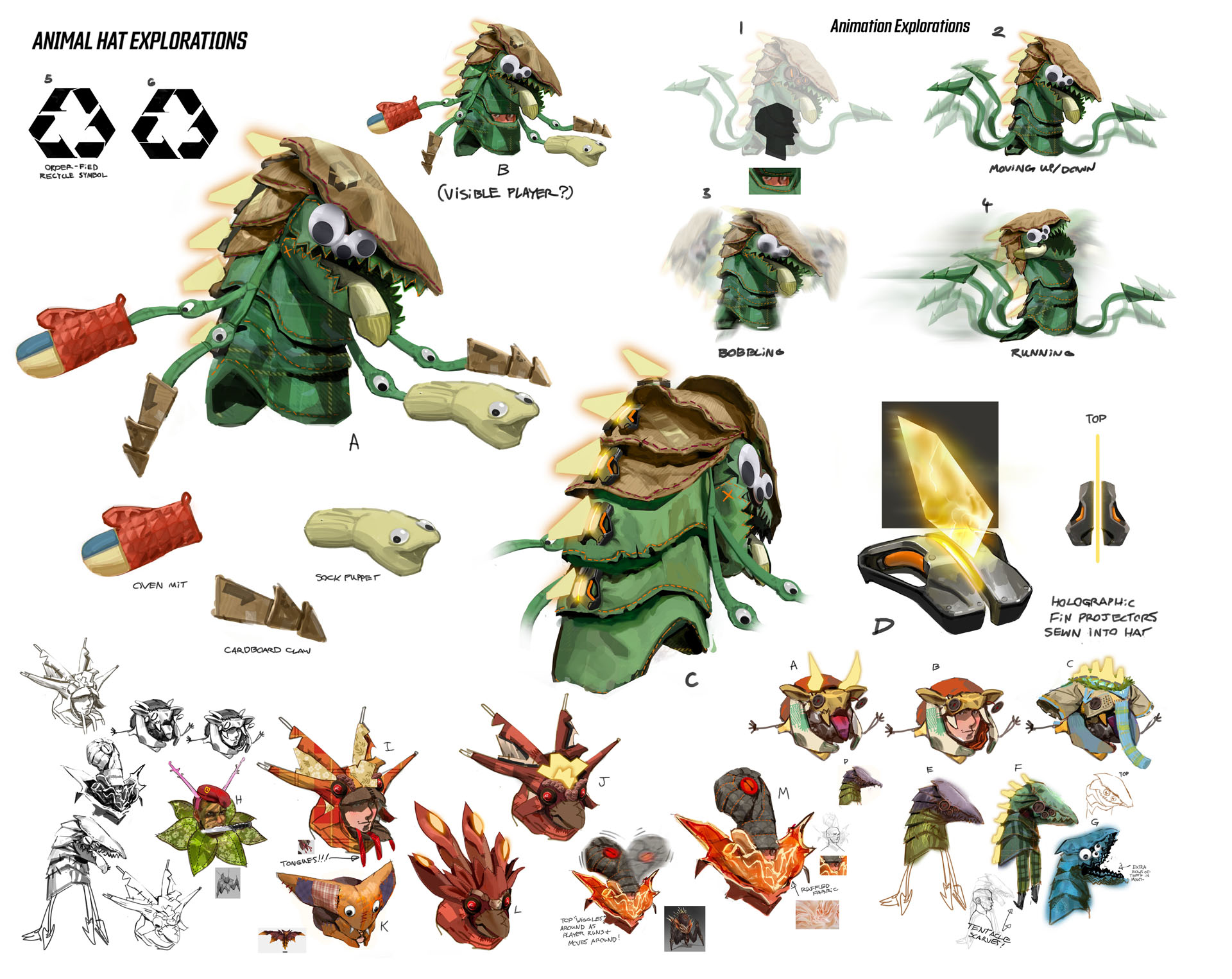 Game art