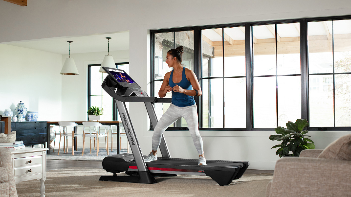 ProForm Pro 900 treadmill