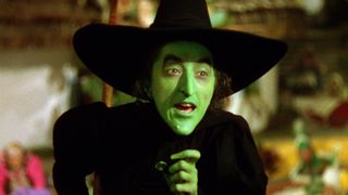 The Wicked Witch of the West from Wizard of Oz