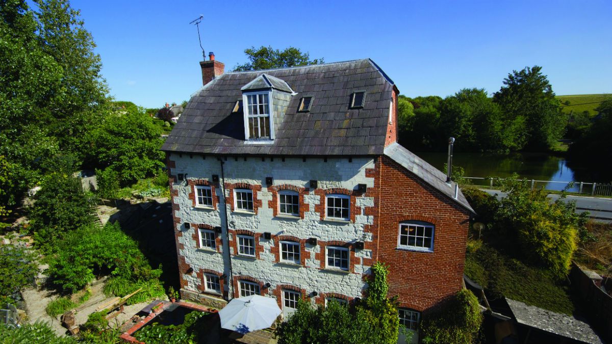 The Old Mill, Bishopstone