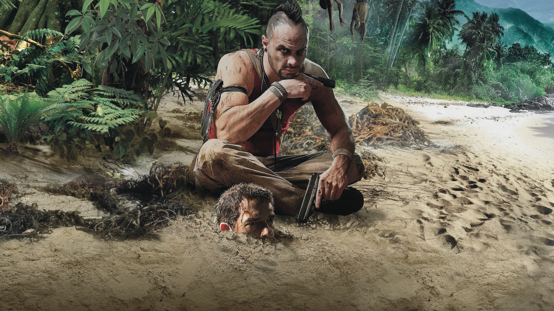  Far Cry 3 - PC : Movies & TV