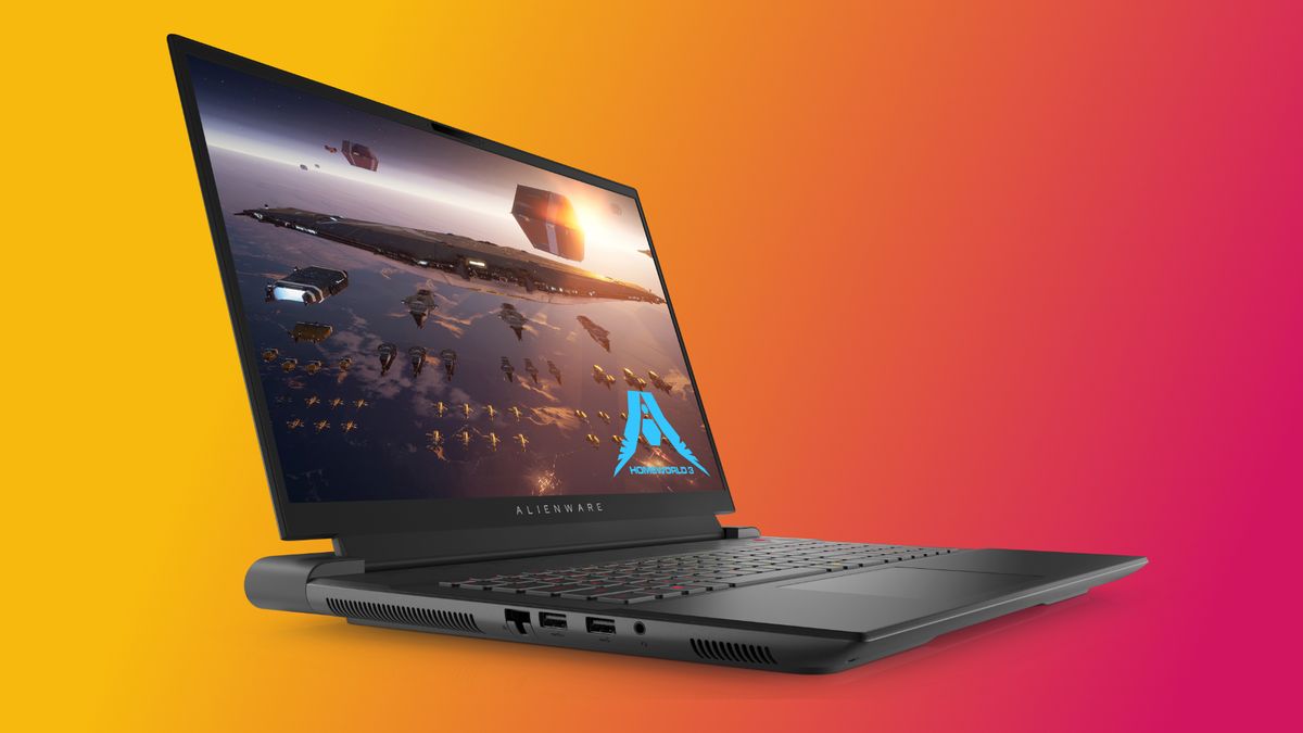 Alienware m18