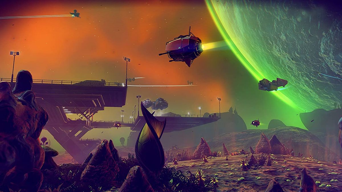 'No Man's Sky' marks 5th birthday with epic trailer (and a free expansion)