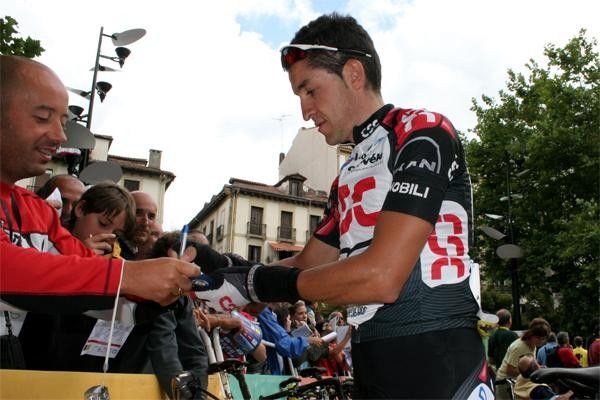 Sastre said he would decide soon whether or not to ride the Vuelta this year, having already done the Giro and the Tour