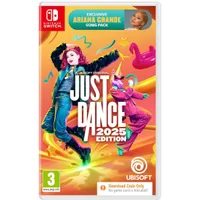 Just Dance | $49.99 $19.99 at AmazonSave $30 - UK: £37.50 at Amazon
