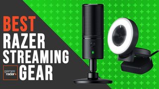 Razer streaming gear: get the lowdown on the Razer Kiyo, Razer Seiren and more