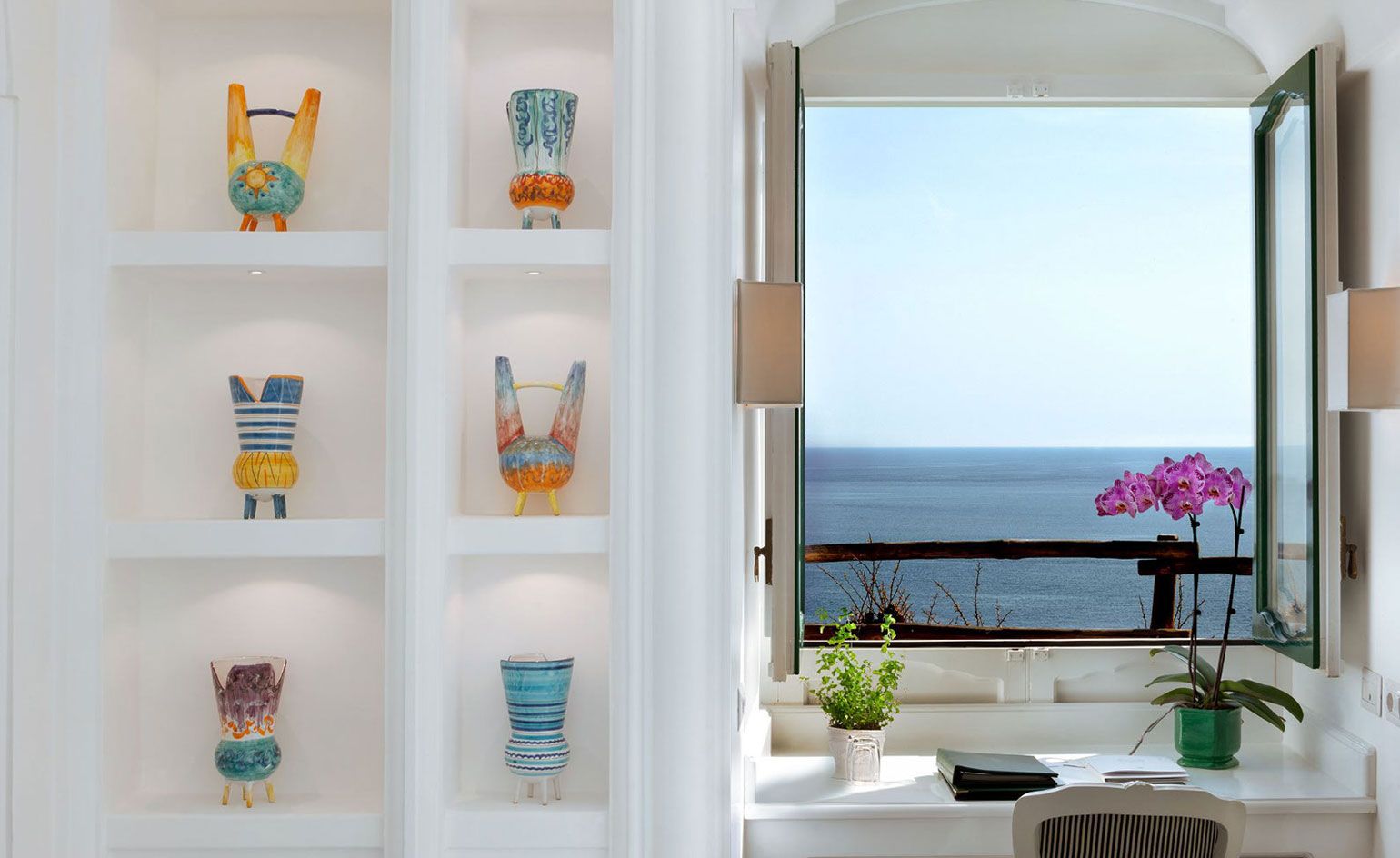 Il San Pietro di Positano | Wallpaper