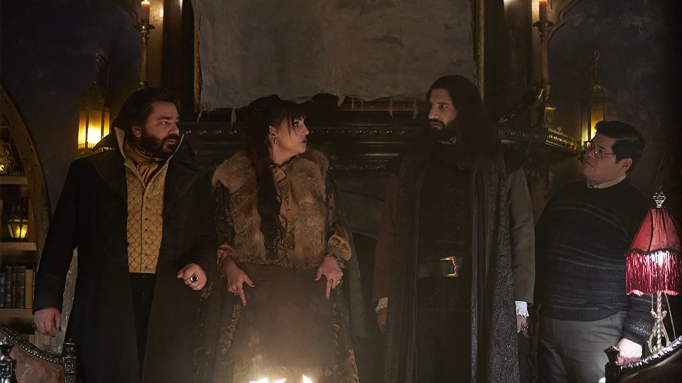 How To Watch What We Do In The Shadows Stream Season 2 Online For