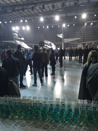 VSS Unity Rollout with Cocktails