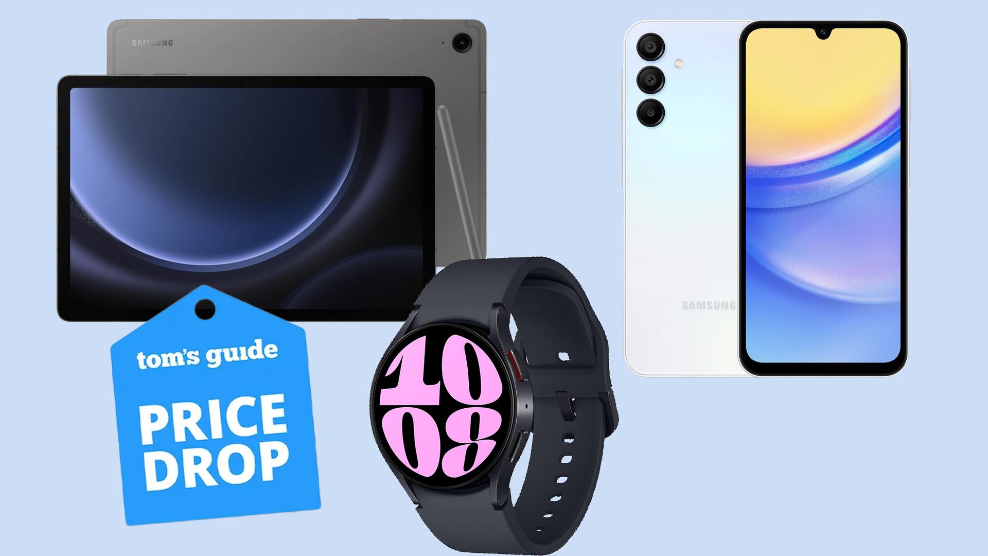 Huge Samsung sale at Amazon — 7 early Black Friday deals from 119