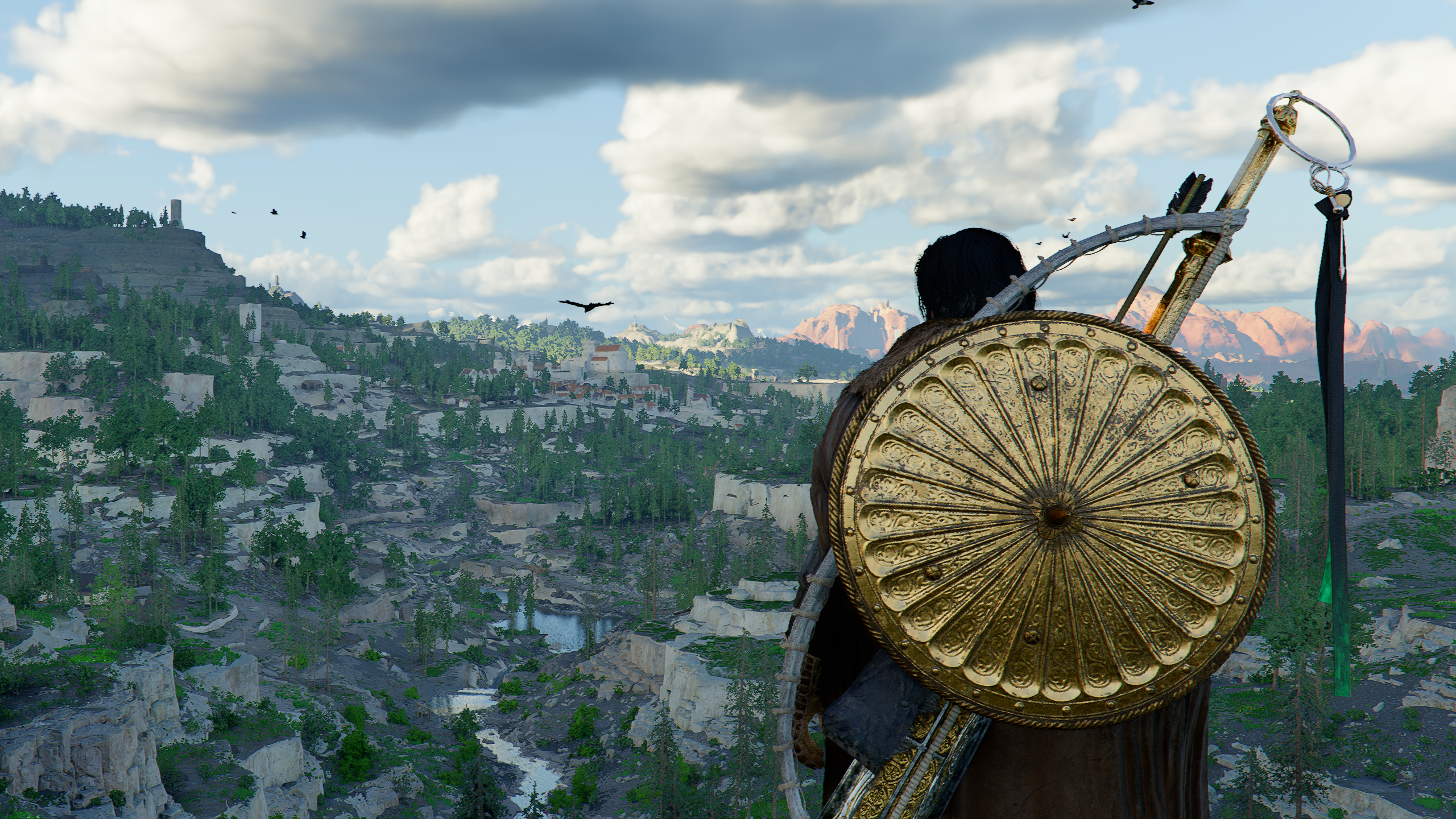 Hernand in Crimson Desert