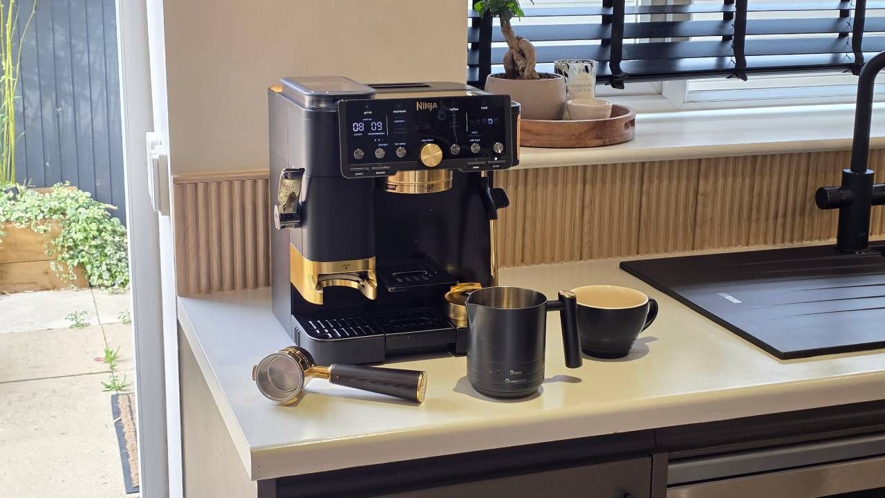 Ninja Luxe Caf&eacute; Pro