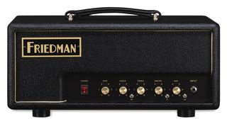 Friedman guitar amp