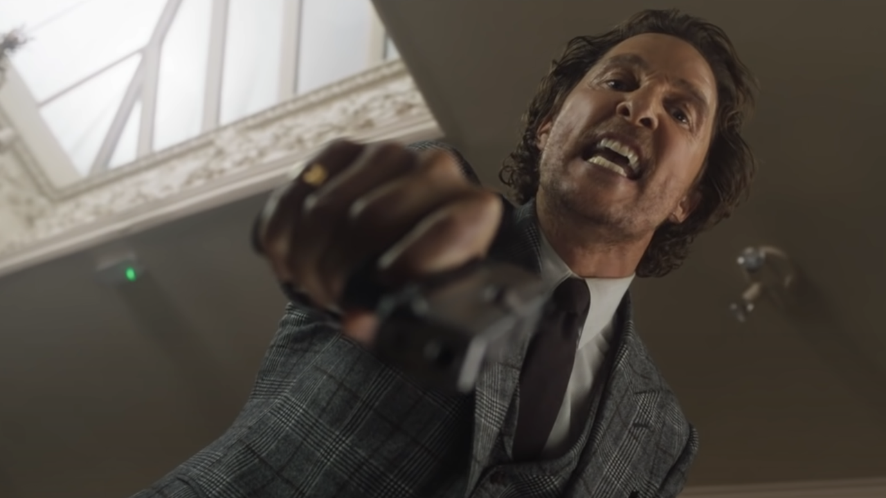 The Gentlemen screenshot