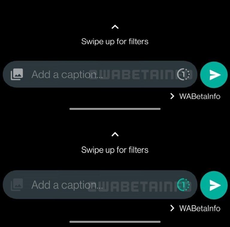 Whatsapp View Once