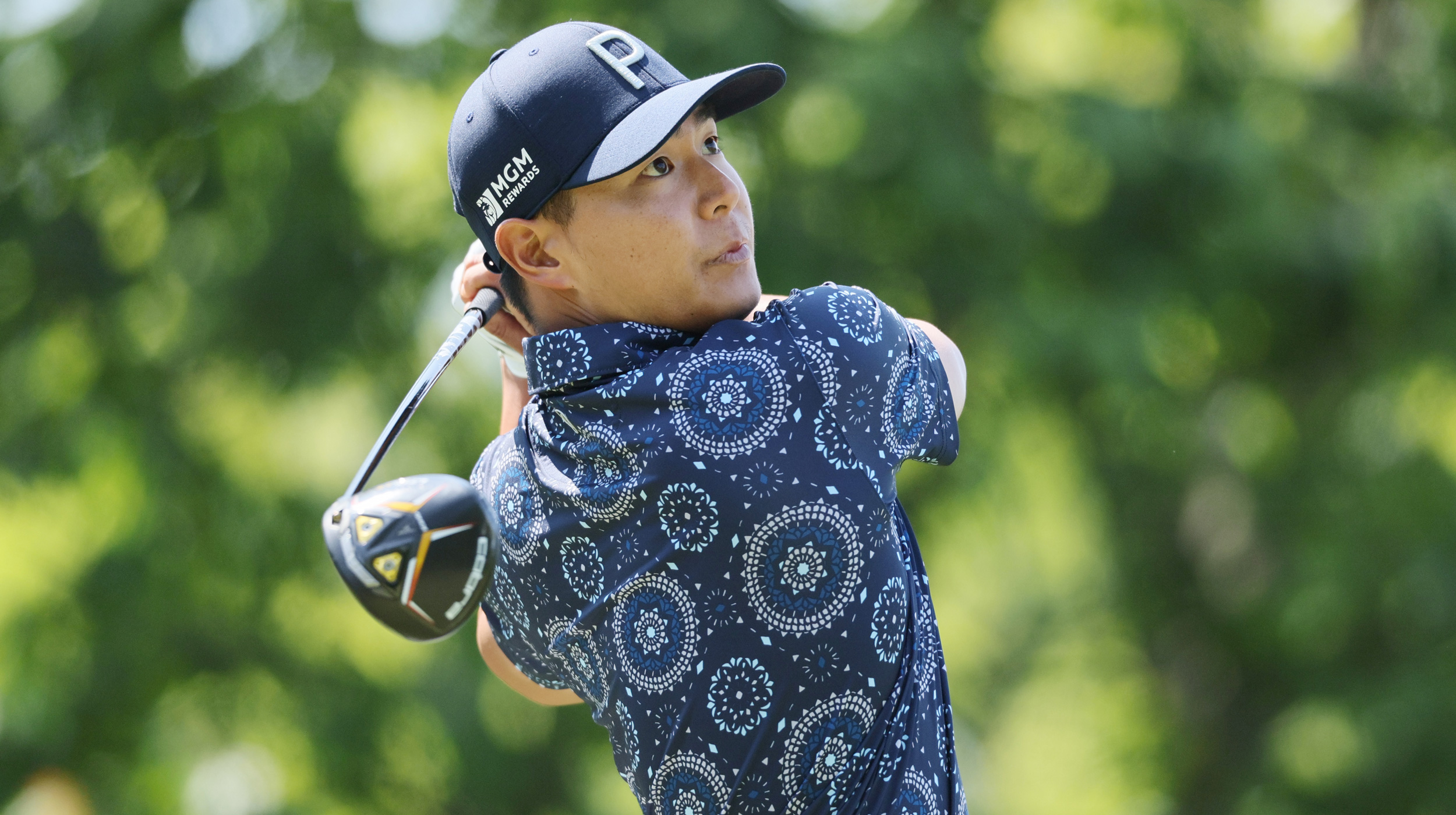 8 Things You Didn't Know About Justin Suh | Golf Monthly