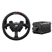 Fanatec Podium Racing Wheel RS bundle (PC &amp; Xbox): was $1,399 now $999 @ Fanatec