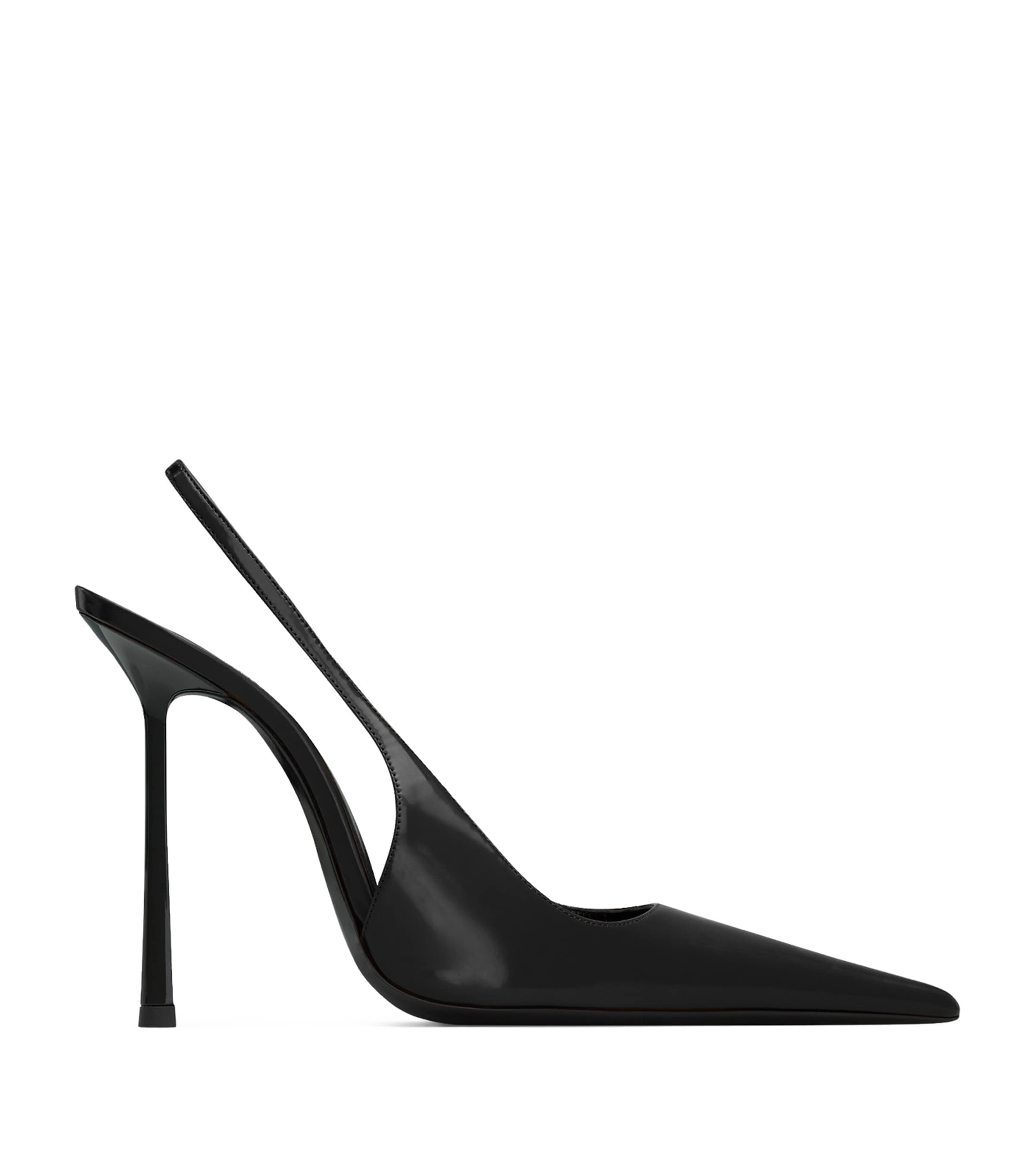Saint Laurent Vendome Slingback Pumps 110
