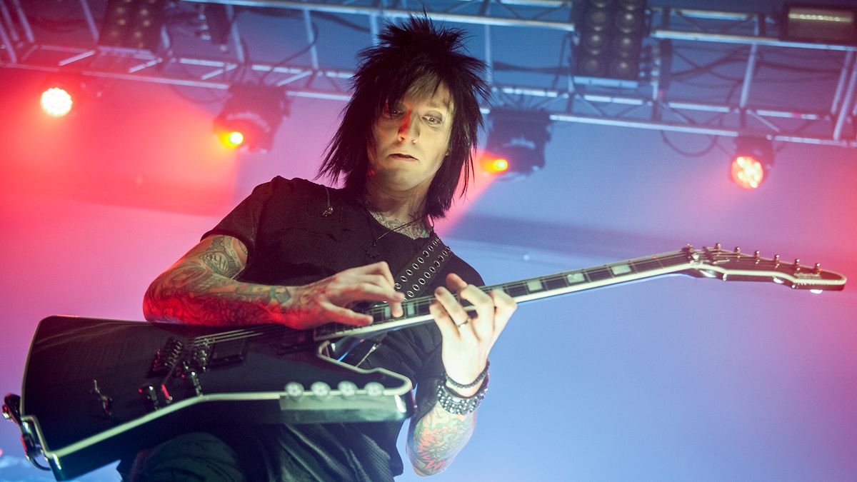 Black Veil Brides "We really hated the lead tones on that first album