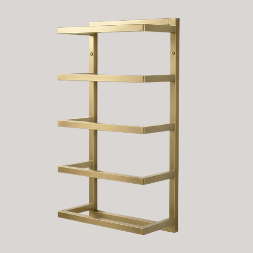 Victorian Plumbing, Arezzo 5 Tier Towel Rack