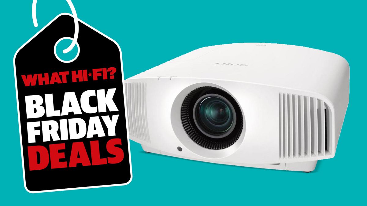 The 10 best Black Friday projector deals live now: portable, mini, HD and 4K - What Hi-Fi?