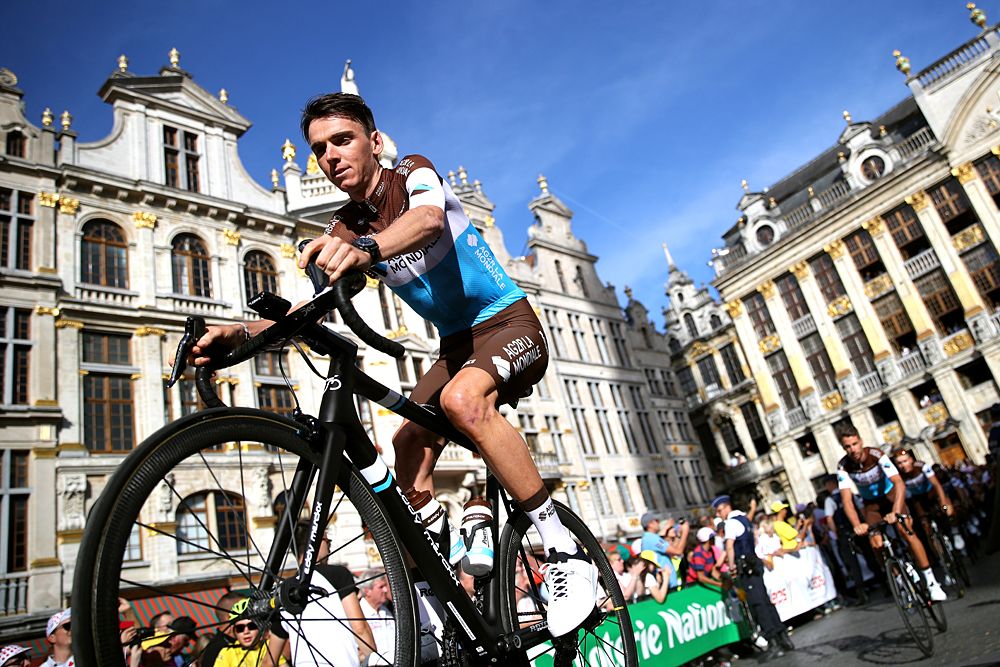 Romain Bardet (AG2R La Mondiale)