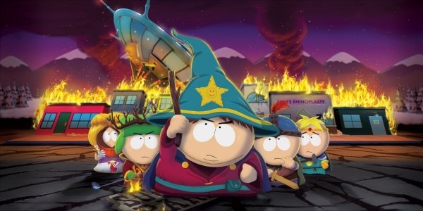 South Park Stick of Truth