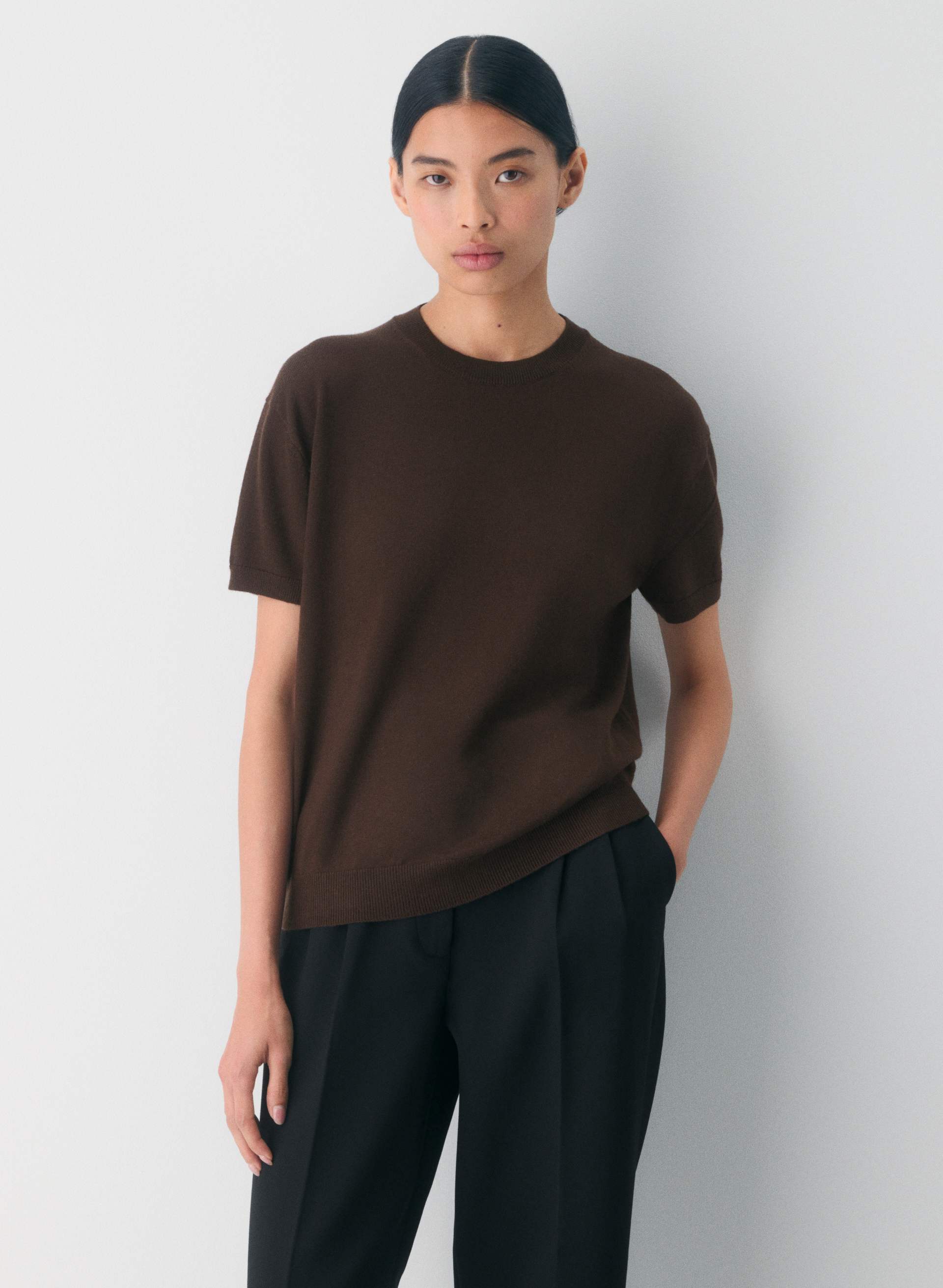 Knit top