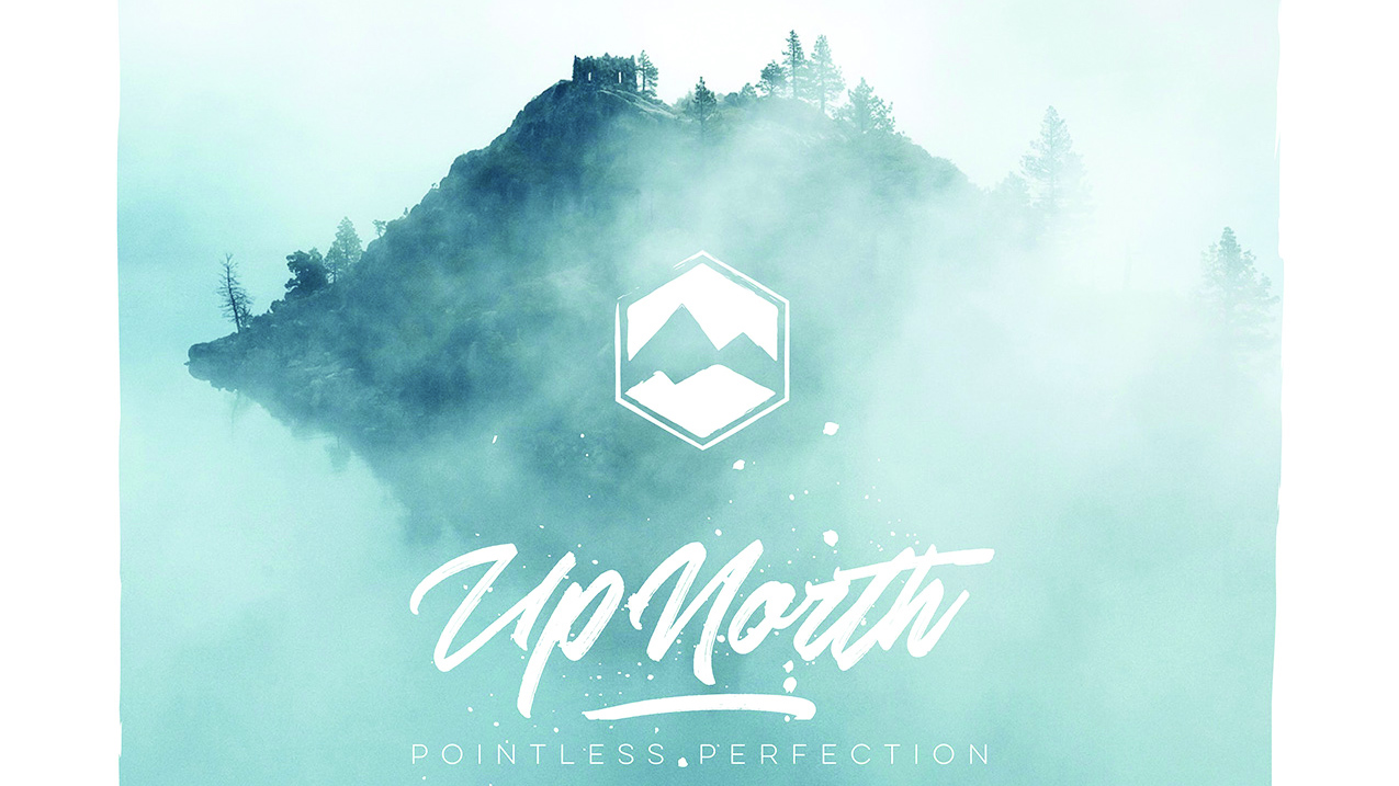 Cover art for Up North - Pointless Perfection album