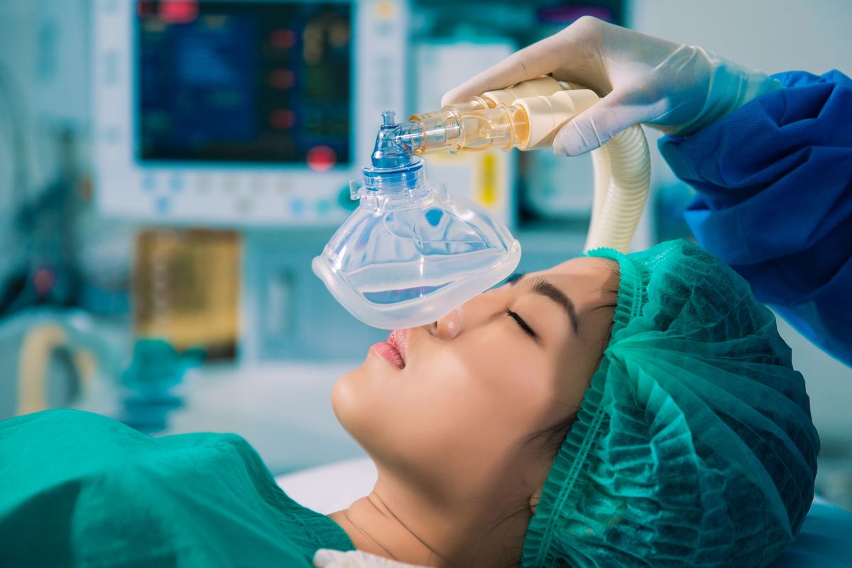 You Might Be Slightly Conscious Under Anesthesia Live Science