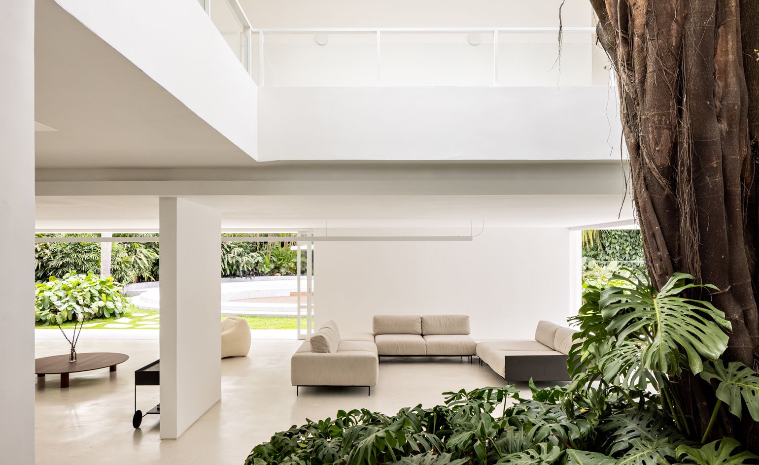 Wooding House in São Paulo is a reworked 1960s house | Wallpaper