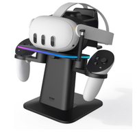 KIWI design Charging Dock for Meta Quest 3/Quest 3S$64.99 at Amazon
