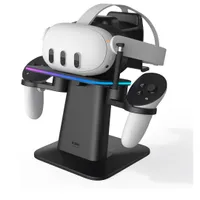 KIWI design Charging Dock for Meta Quest 3/Quest 3S$64.99 at Amazon