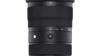 Sigma 70-200mm F2.8 Sports DG OS HSM lens barrel