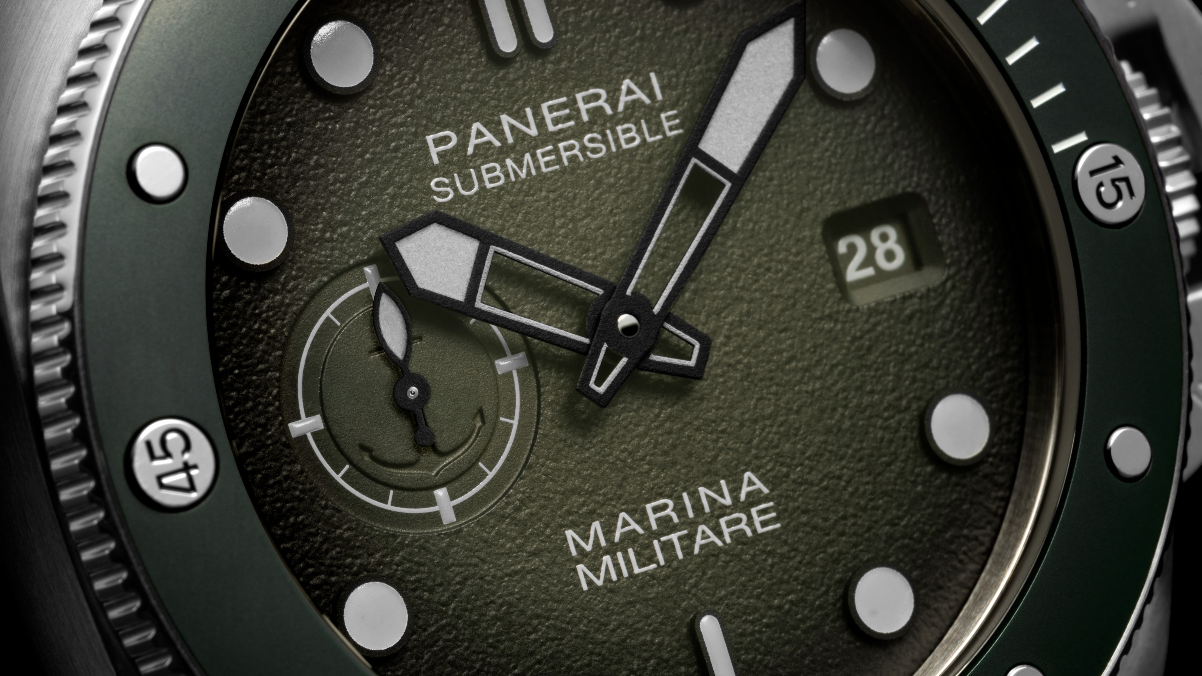 Panerai Submersible Marina Militare