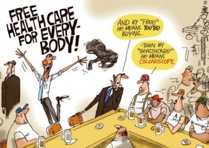 Obama's overinflated hopes for health care