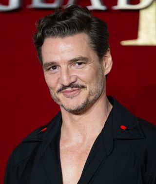 private - Pedro Pascal