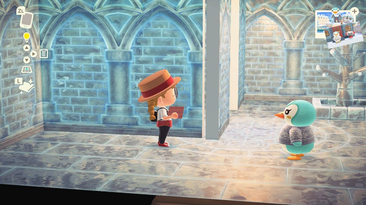 Animal Crossing Happy Home Paradise — How to unlock and use partition