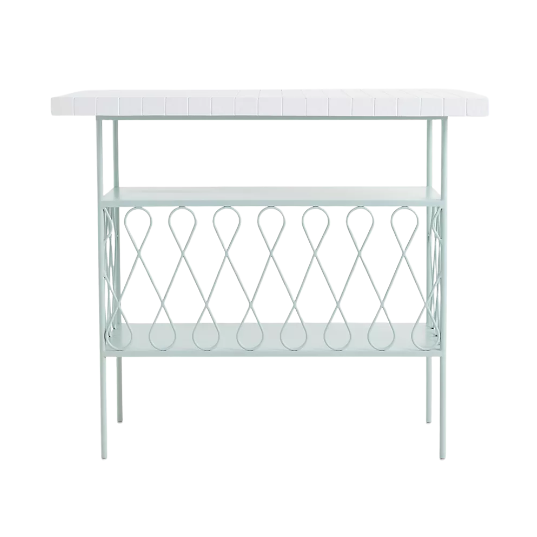 Lillie Indoor/outdoor Bar Table