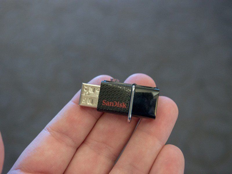 Sandisk Dual USB Drive 3.0