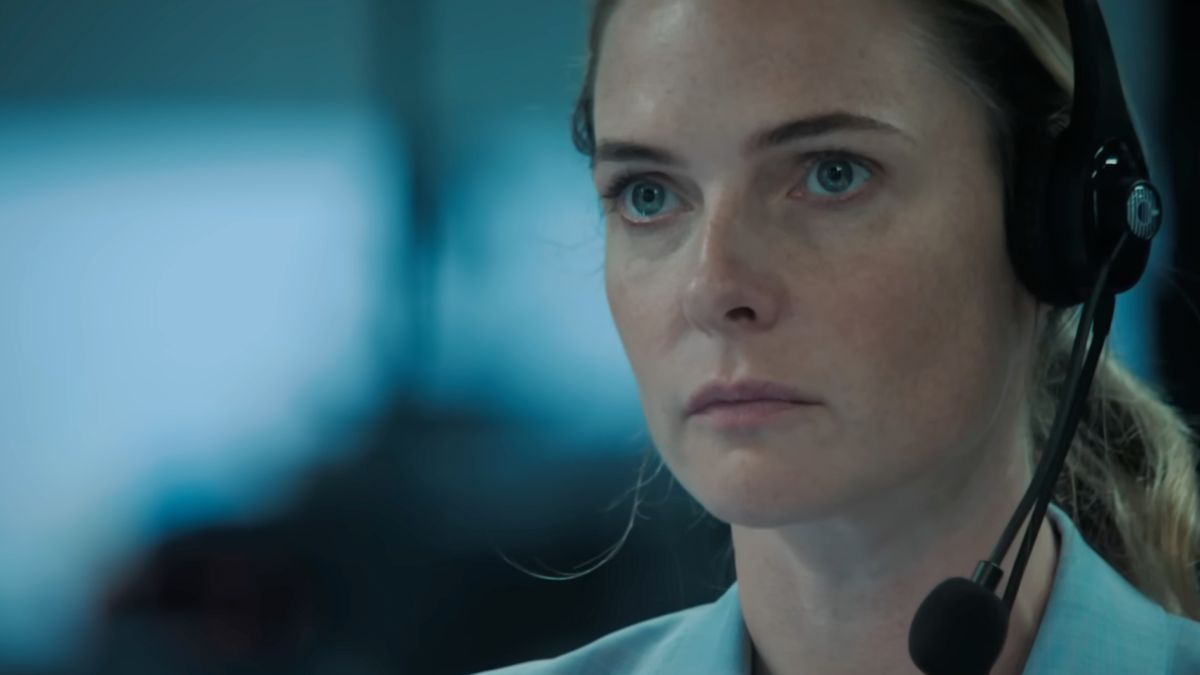 I went to the cinema for Netflix's new thriller, and you absolutely ...