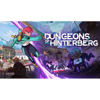 Dungeons of Hinterberg