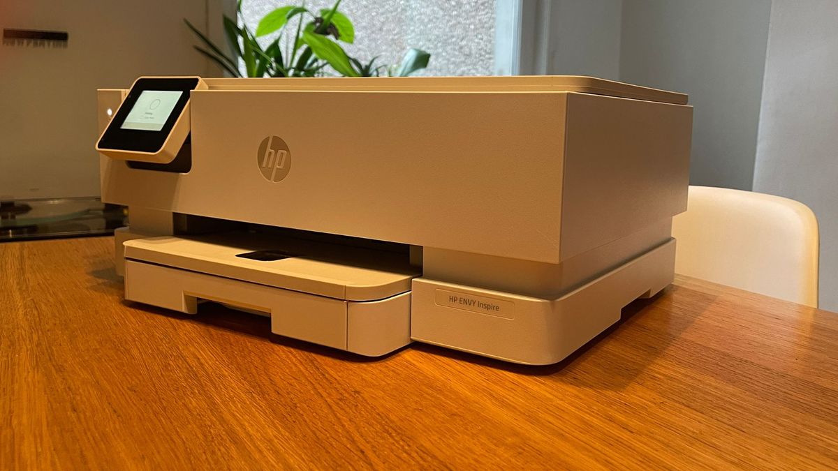 HP Envy Inspire 7220e Review: Great Value Printer - Tech Advisor